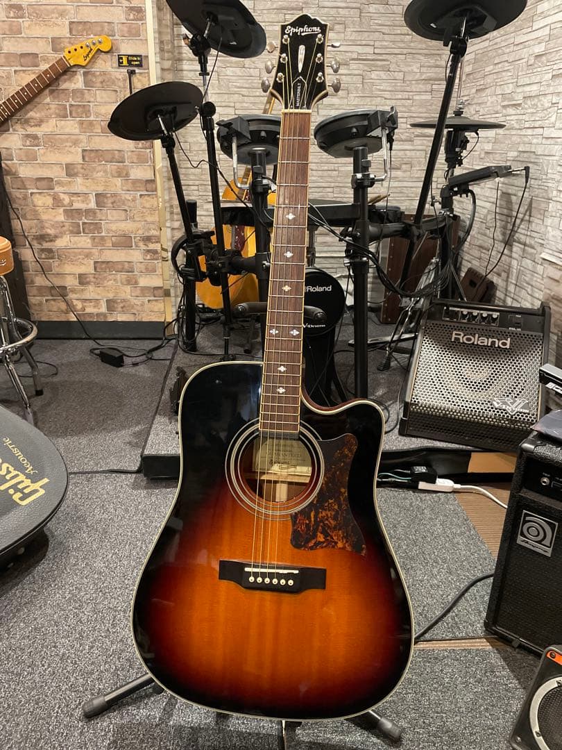 Epiphone Masterbilt アコースティックギター
