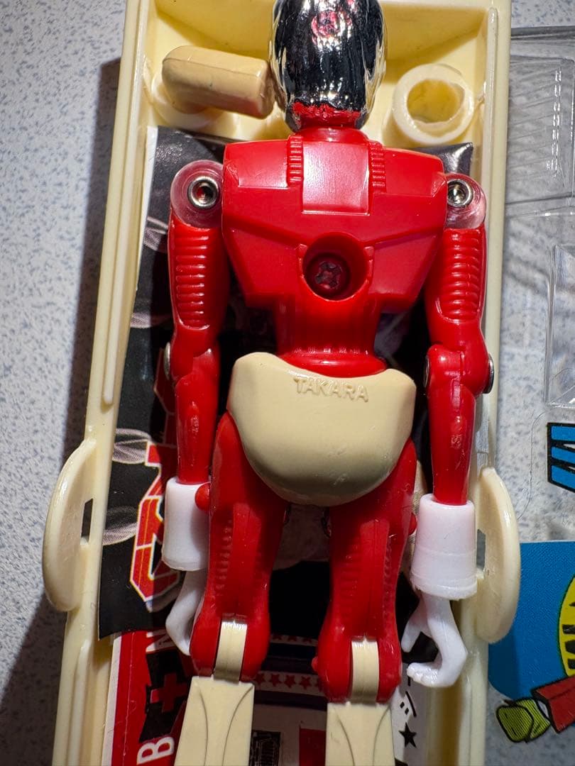 ミクロマン　ミクロマンアーデン　まとめ売り