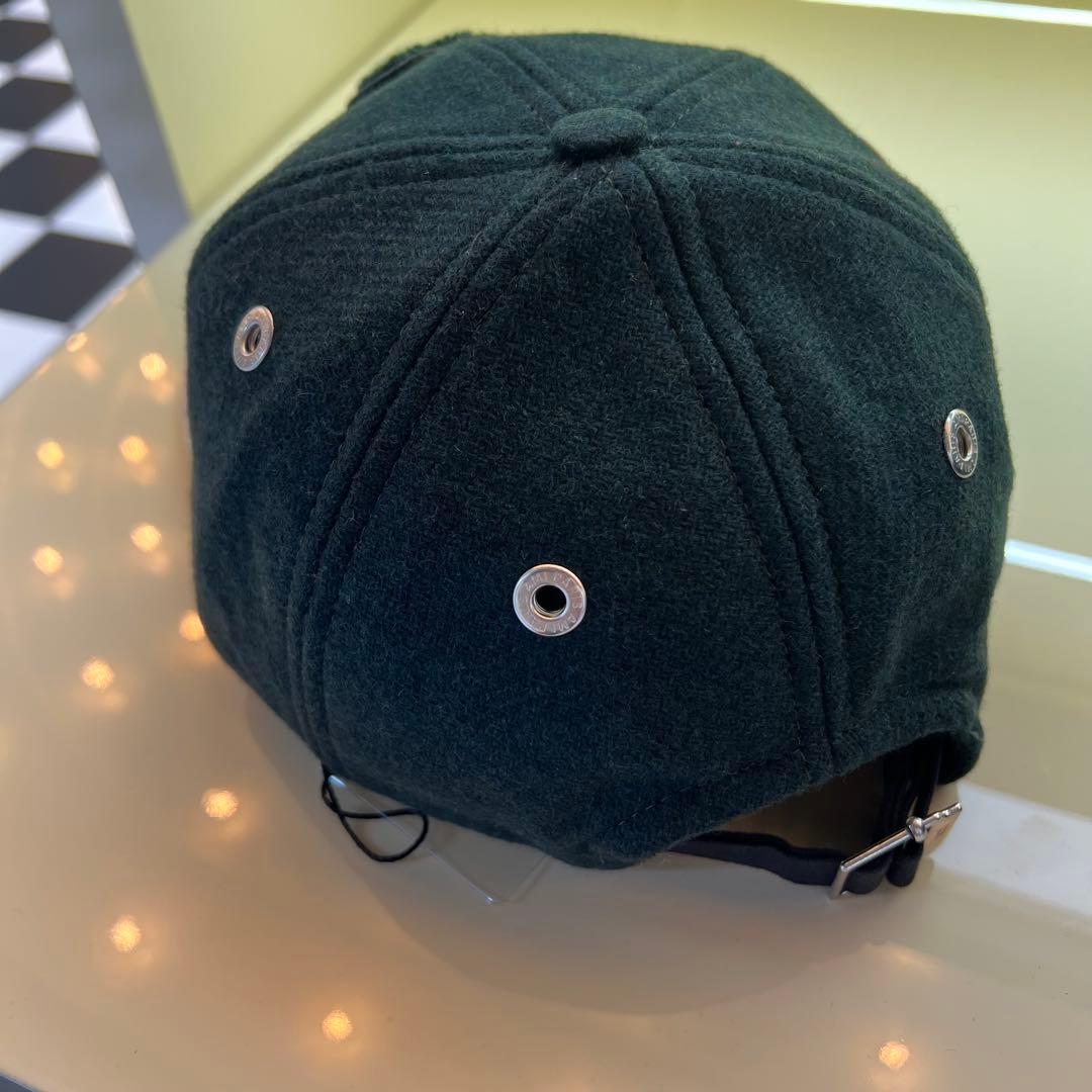 ponpon チェウシク x AMI コラボ キャップ