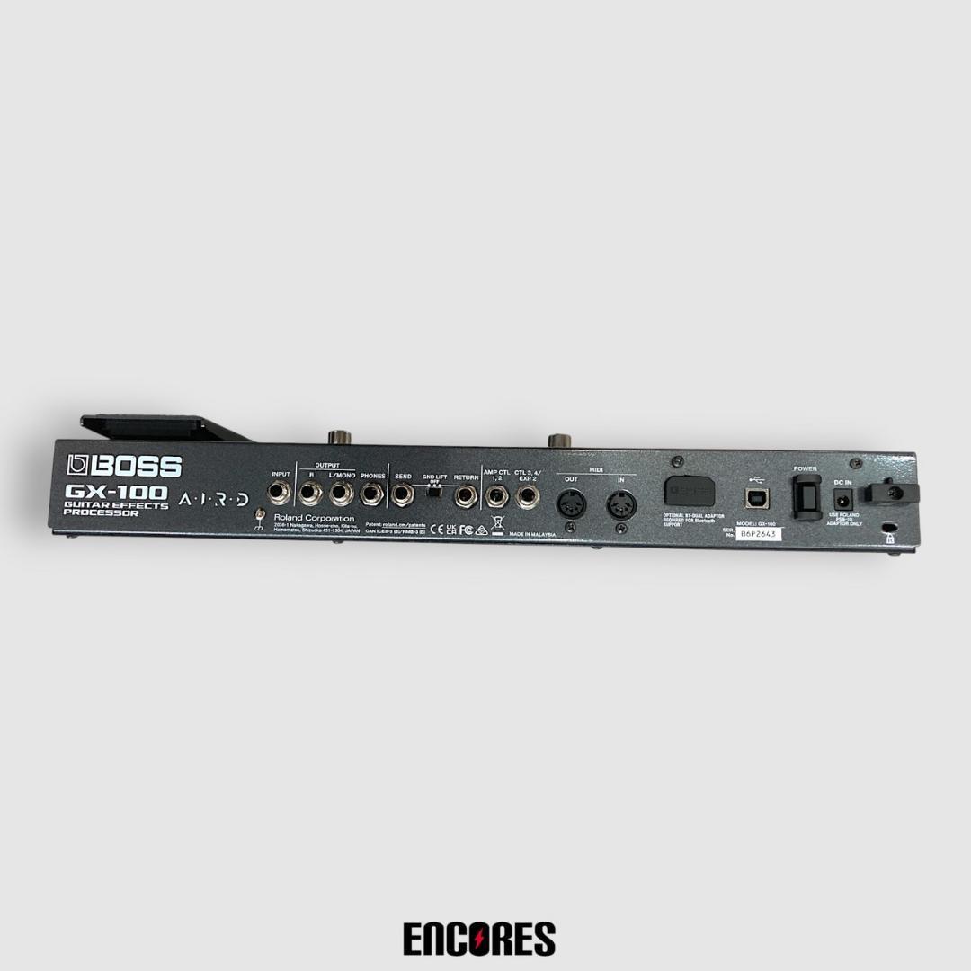 BOSS GX-100 マルチエフェクター