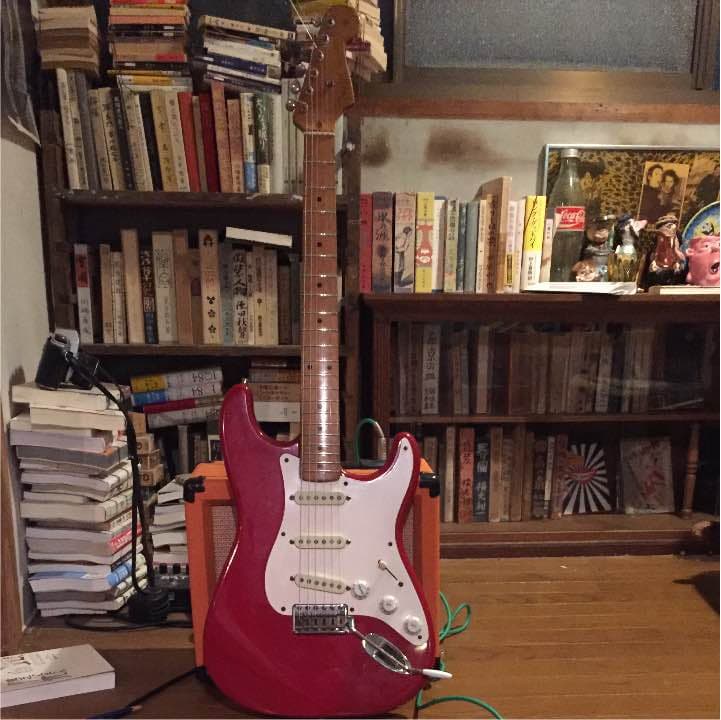 フェンダー メキシコ