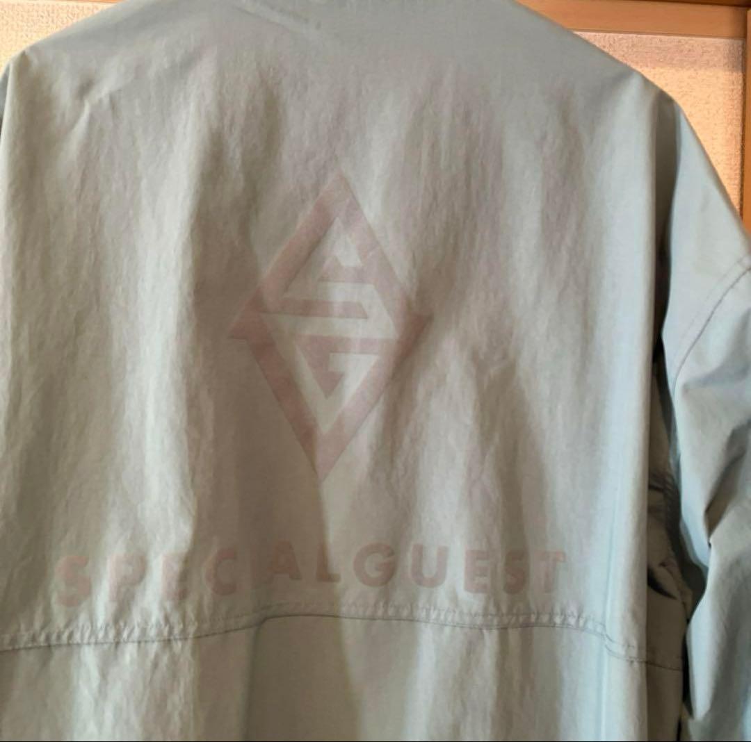 SPECIALGUEST BSRABBIT 上下セット　スペシャルゲスト