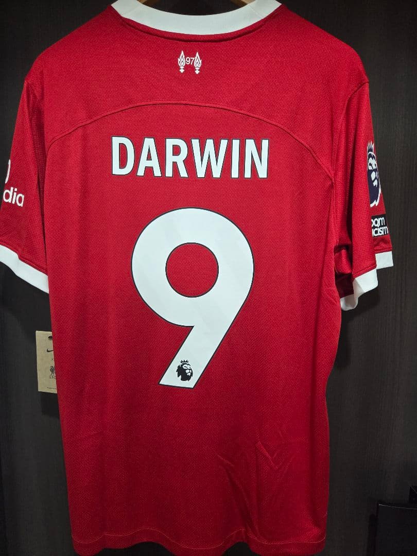 リヴァプール ヌニェス 23/24