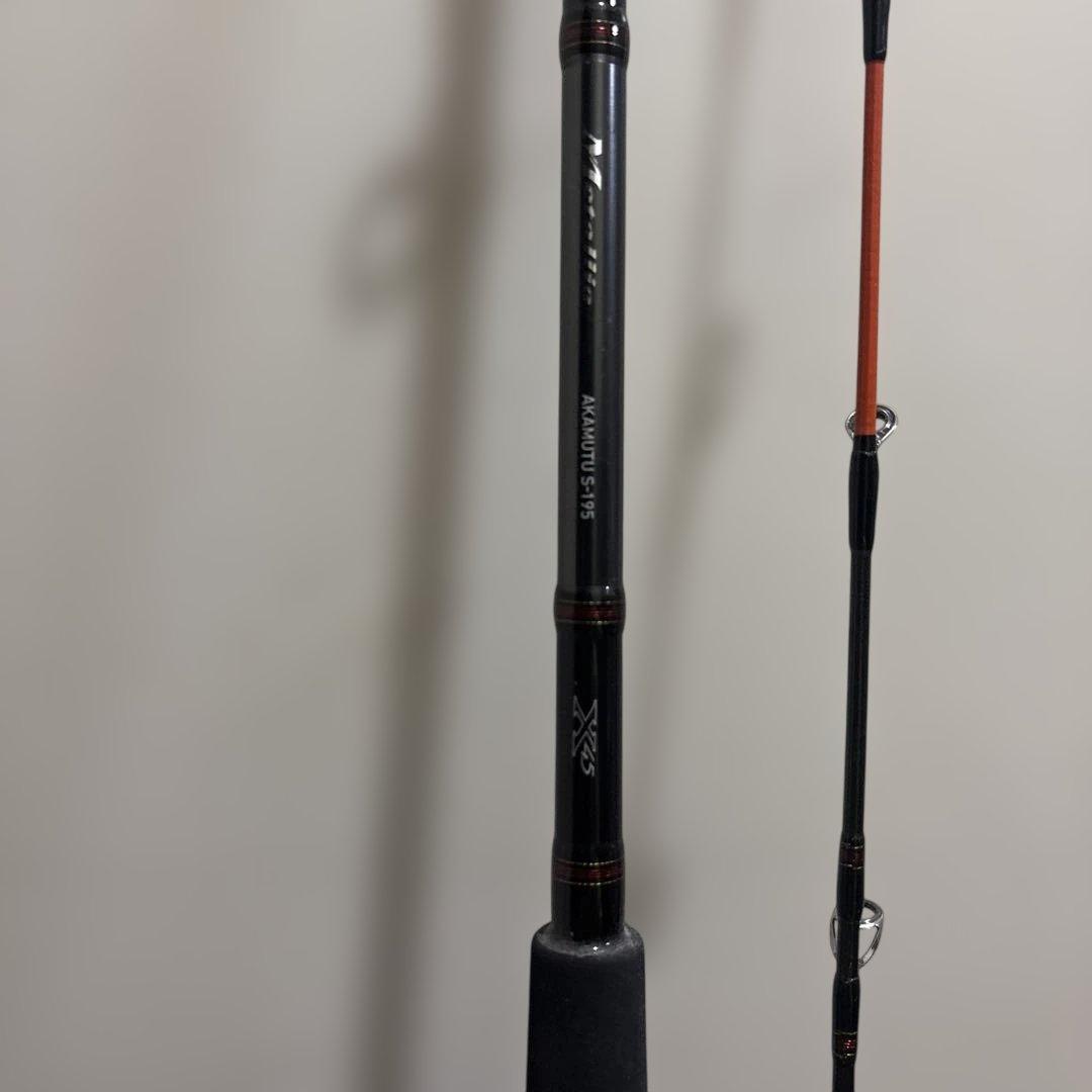 う*お様 ダイワ　メタリア　アカムツ　S-195