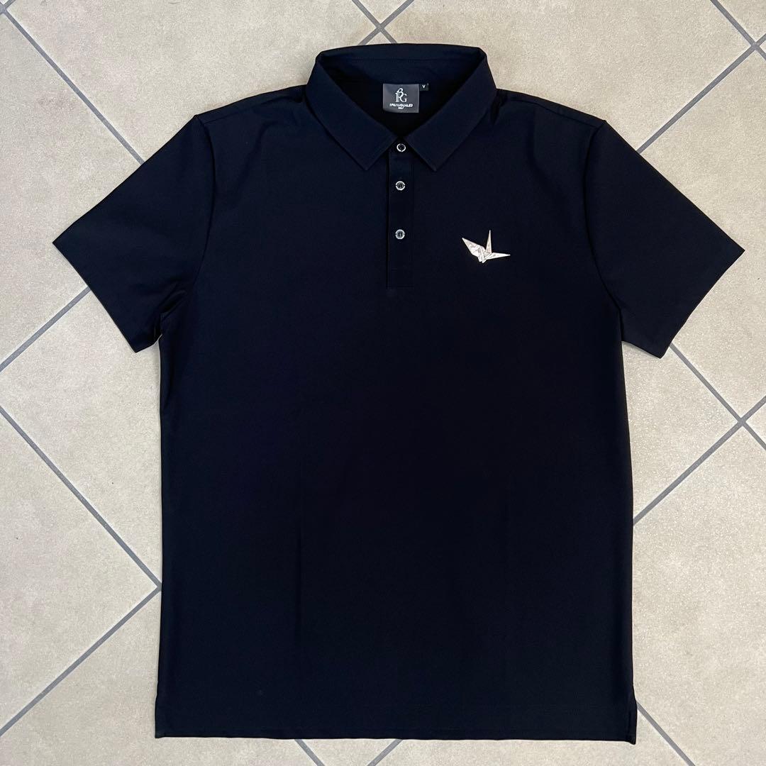 1piu1uguale3 GOLF セットアップ　ゴルフ　ポロシャツ　パンツ　L