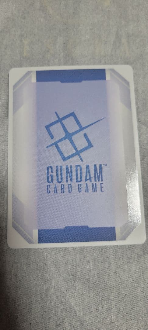 ケンプファー　Lr++　ガンダムカードゲーム　スーパーパラレル