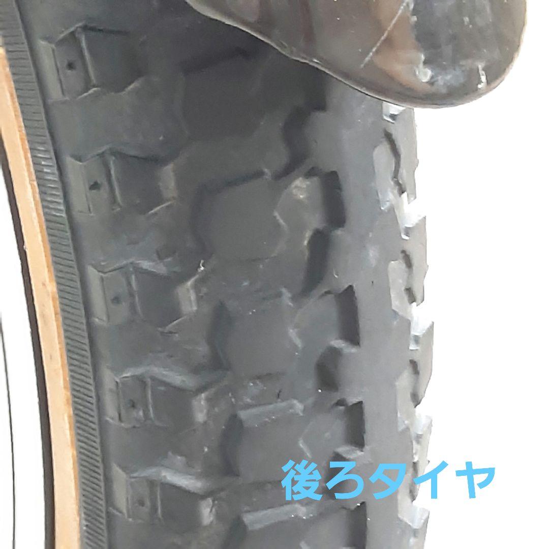 自転車本体 mii2007