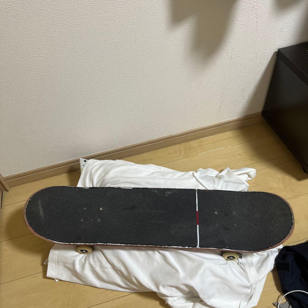スケートボード デッキ コンプリート サイズ8.0