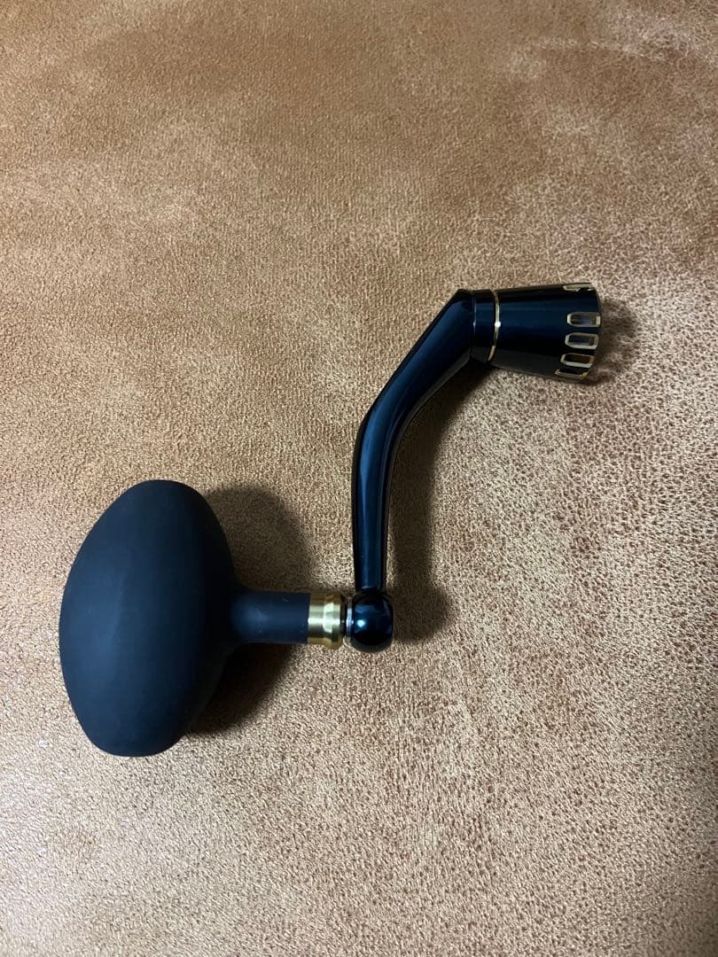 25ソルティガ ハンドル