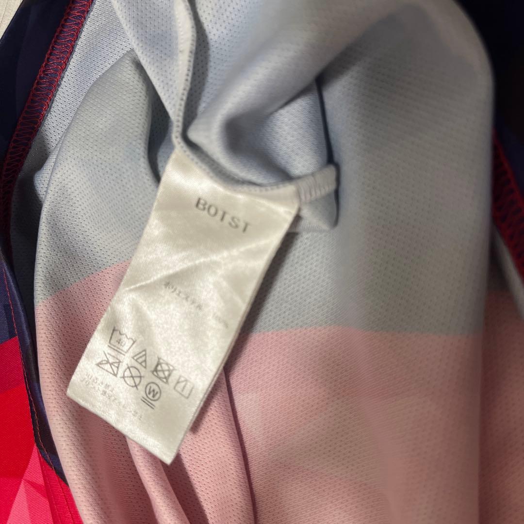 高校野球 立花学園 ZETT製 サブユニフォーム L 練習着