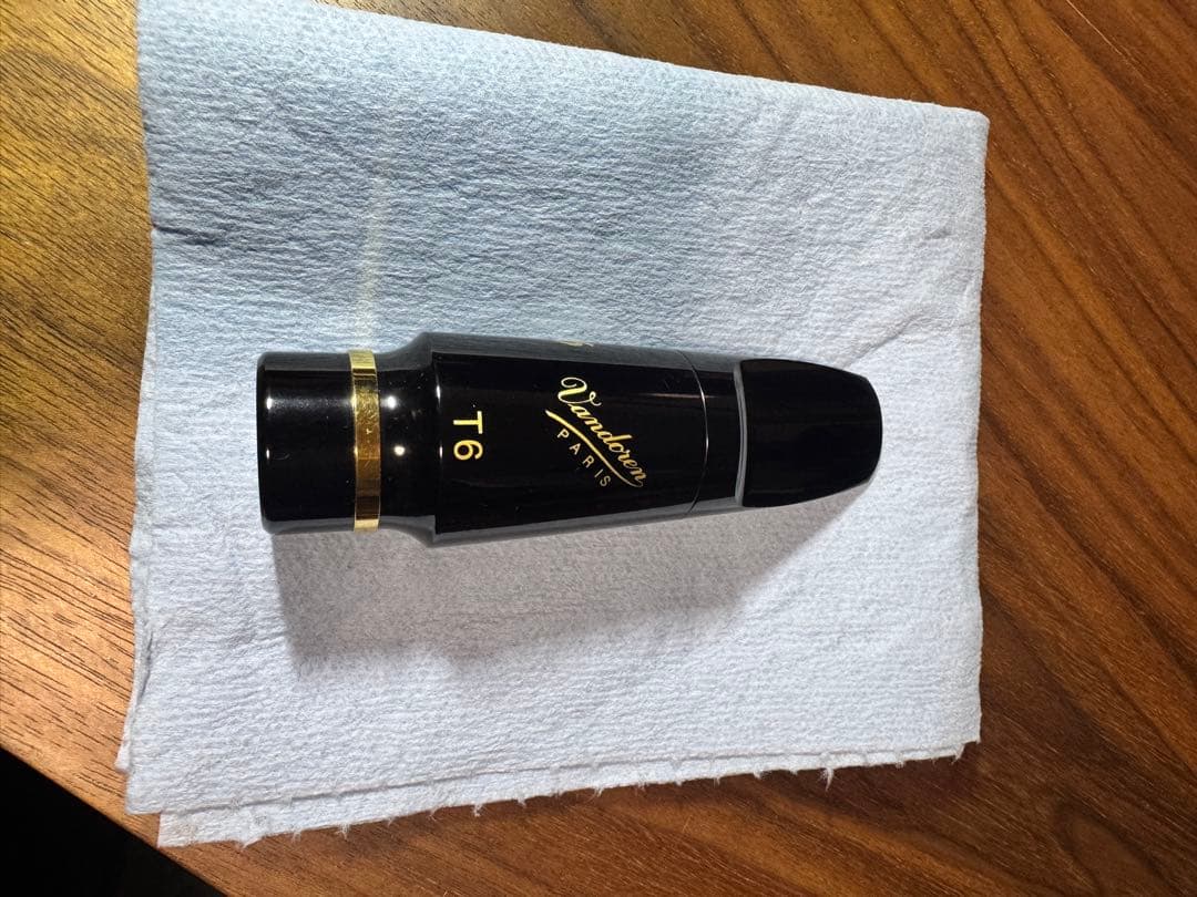 【テナー用】バンドレン マウスピース V16 T6 ハードラバー