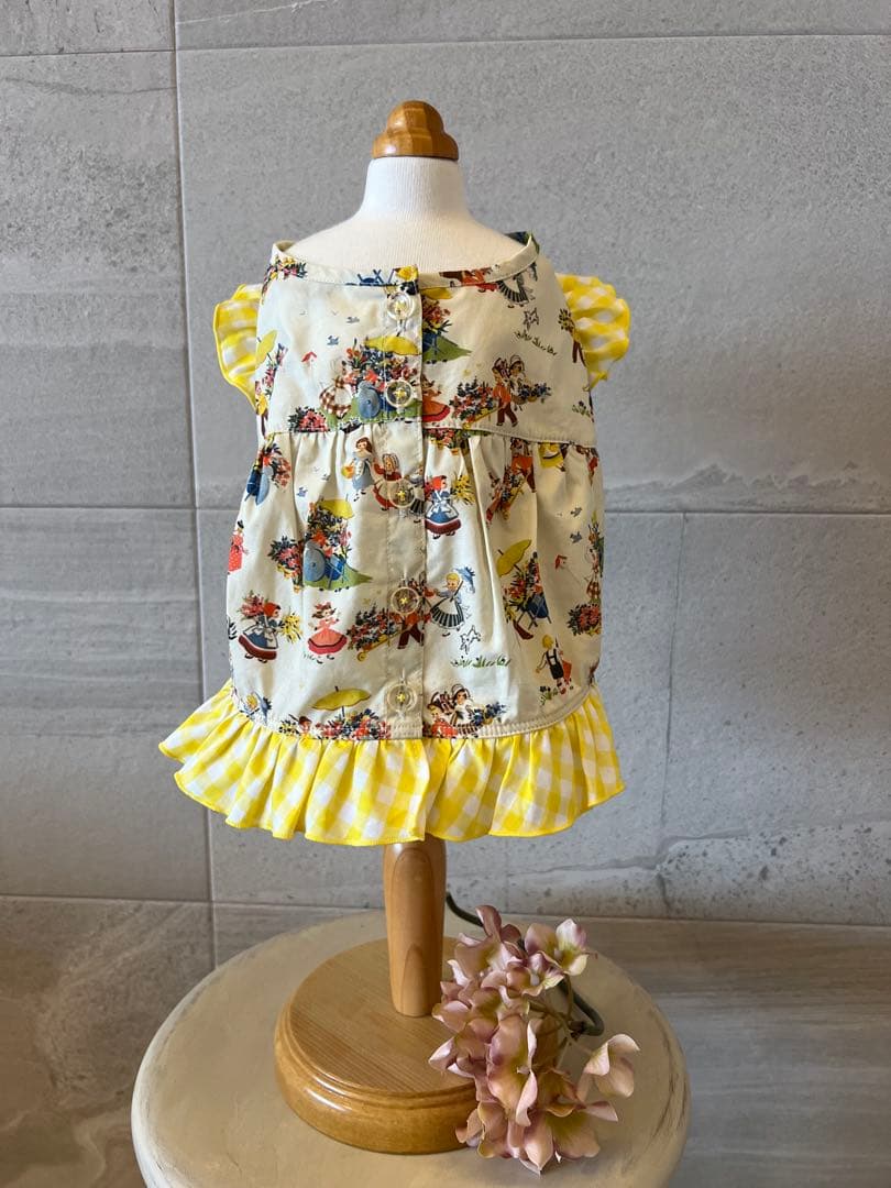 アトリエggエプロンドレスクリスマスセール