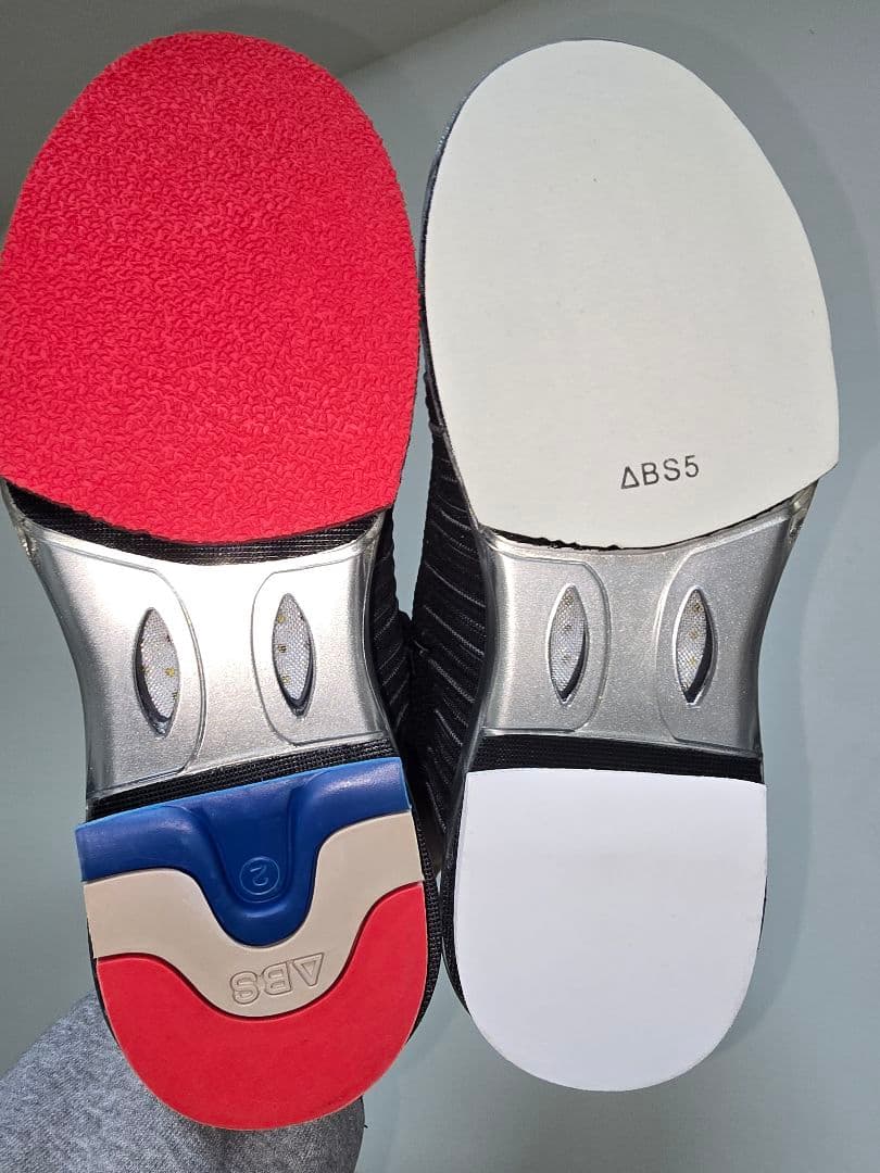 ボウリングシューズ 　HI-SP TPU1380 ブラック27.5センチ　箱あり