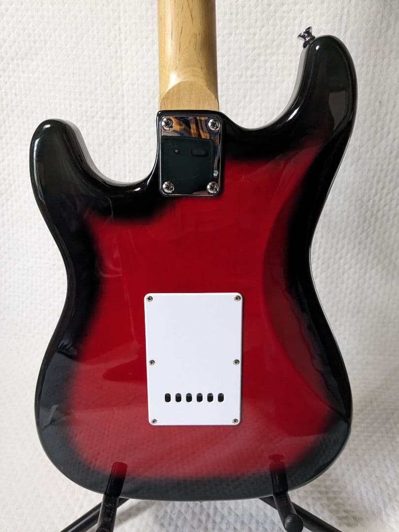 セルダー　ストラトキャスター　エレキギター　美品