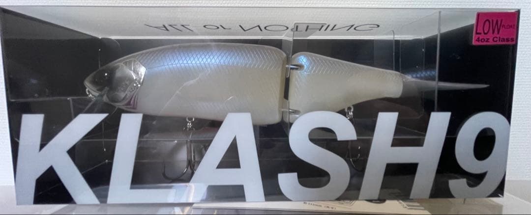 DRT クラッシュ9 スペクター ver.2