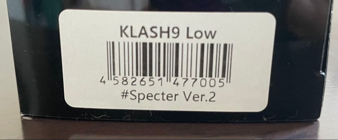 DRT クラッシュ9 スペクター ver.2