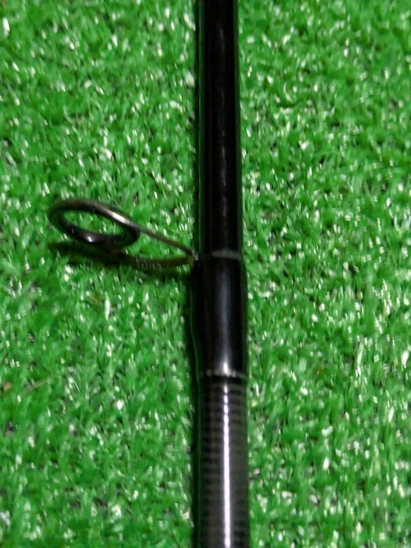 極美品。25バリスティック90ML/M　シーバスロッド