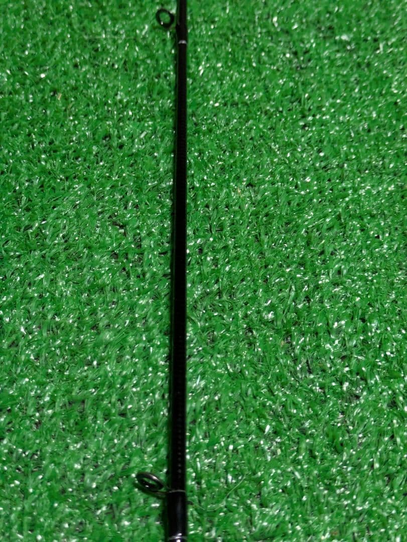 極美品。25バリスティック90ML/M　シーバスロッド