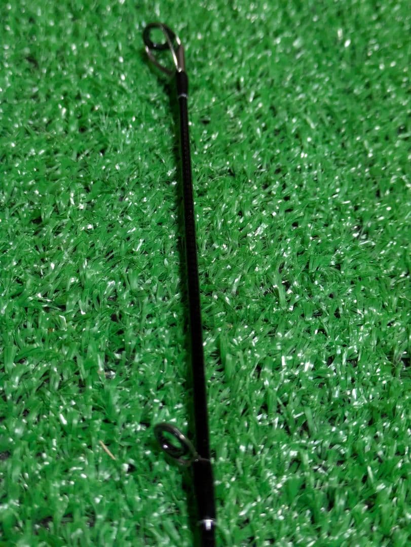 極美品。25バリスティック90ML/M　シーバスロッド