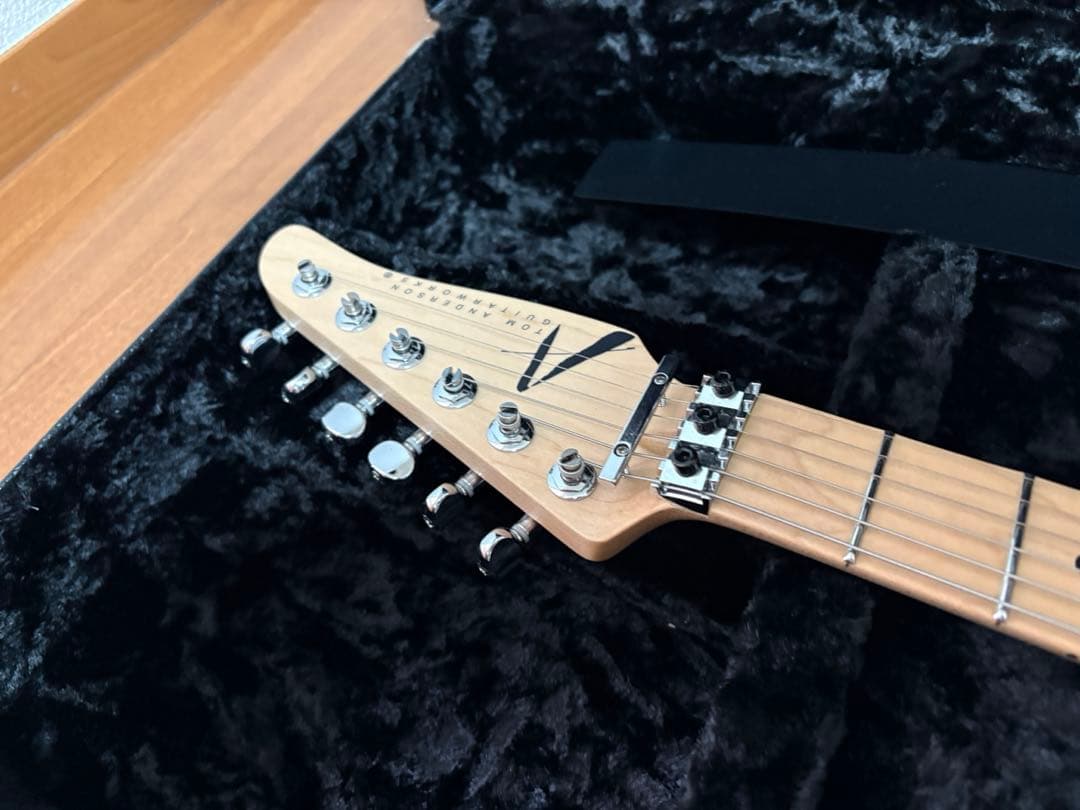 TOM ANDERSON The Classic 美品！