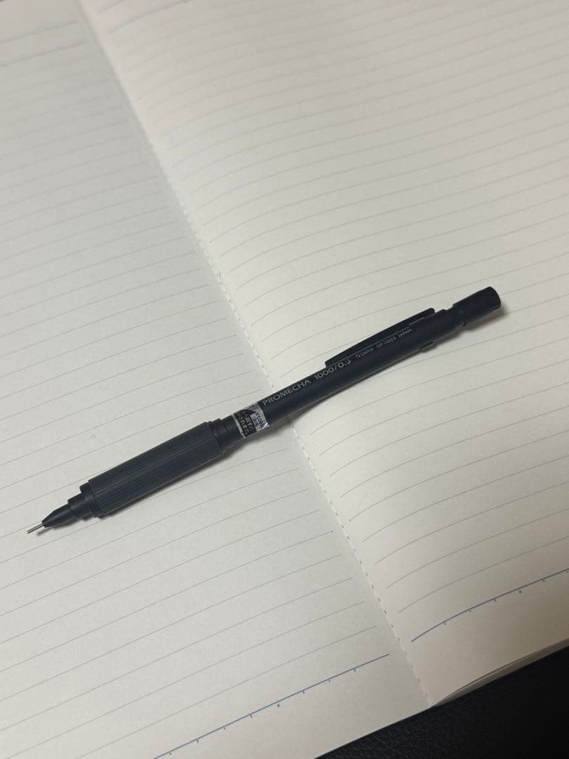 OHTO PROMECHA 1000/0.5 廃盤シャーペン