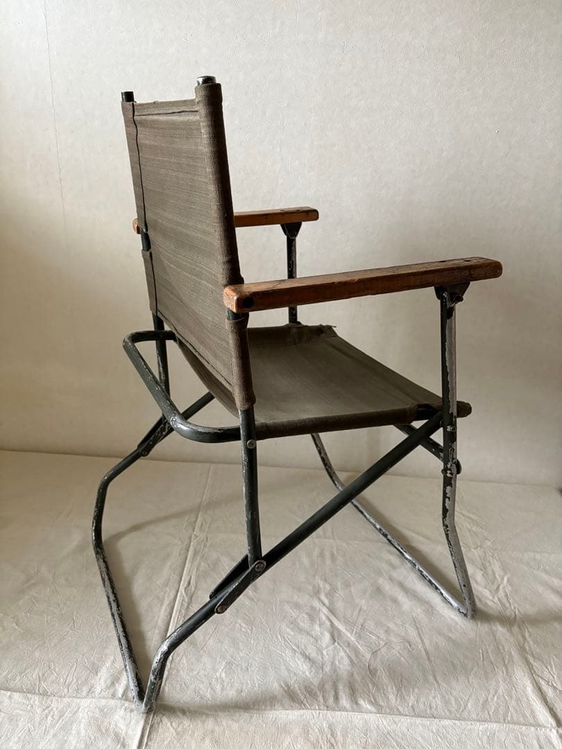 70s 80s イギリス軍 ローバーチェア VINTAGE オリジナル