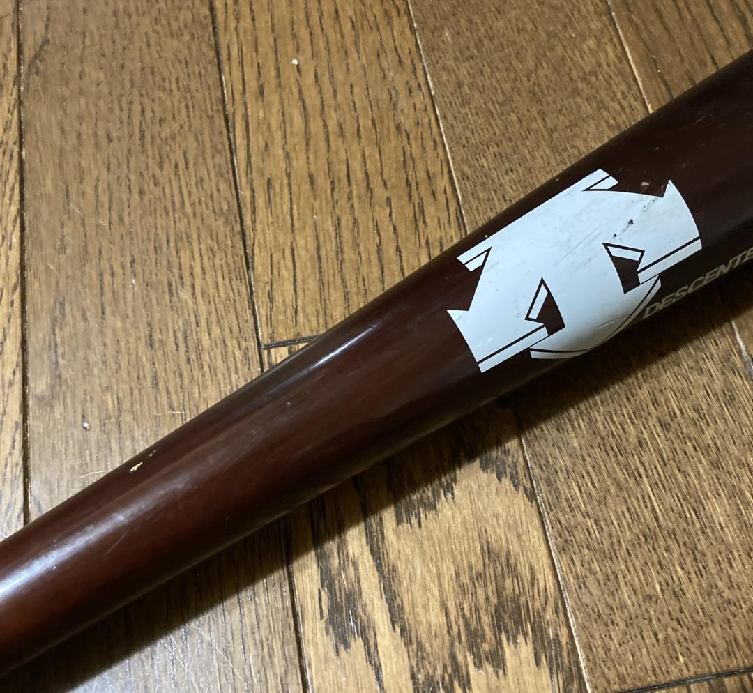 角中勝也 実使用バット