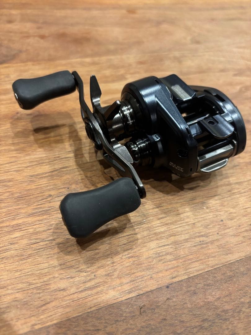 DAIWA 23 STEEZ A Ⅱ TW 1000XH SV BOOST