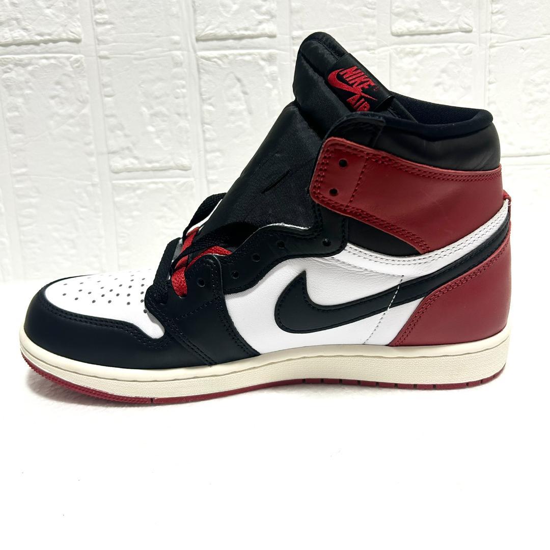 新品　ナイキ 　エアジョーダン1 ハイ 27.0 スニーカー　バスケットシューズ