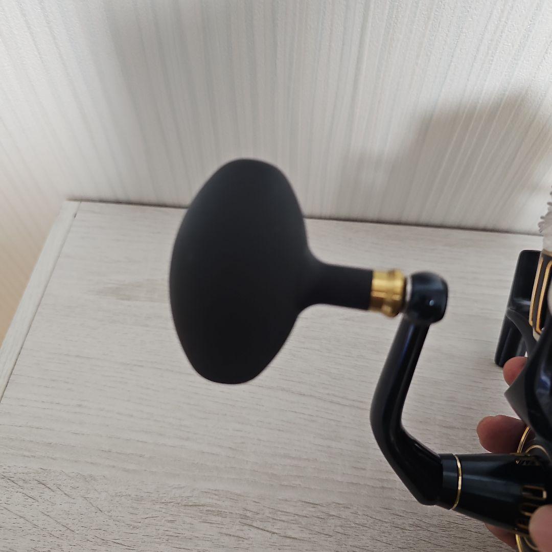 ダイワ　25　ソルティガ　 20000-H スピニングリール