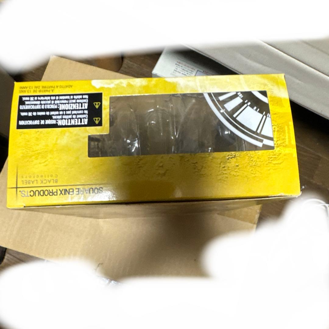 L GEAR SOLID カズヒラ・ミラー プレイアーツ改