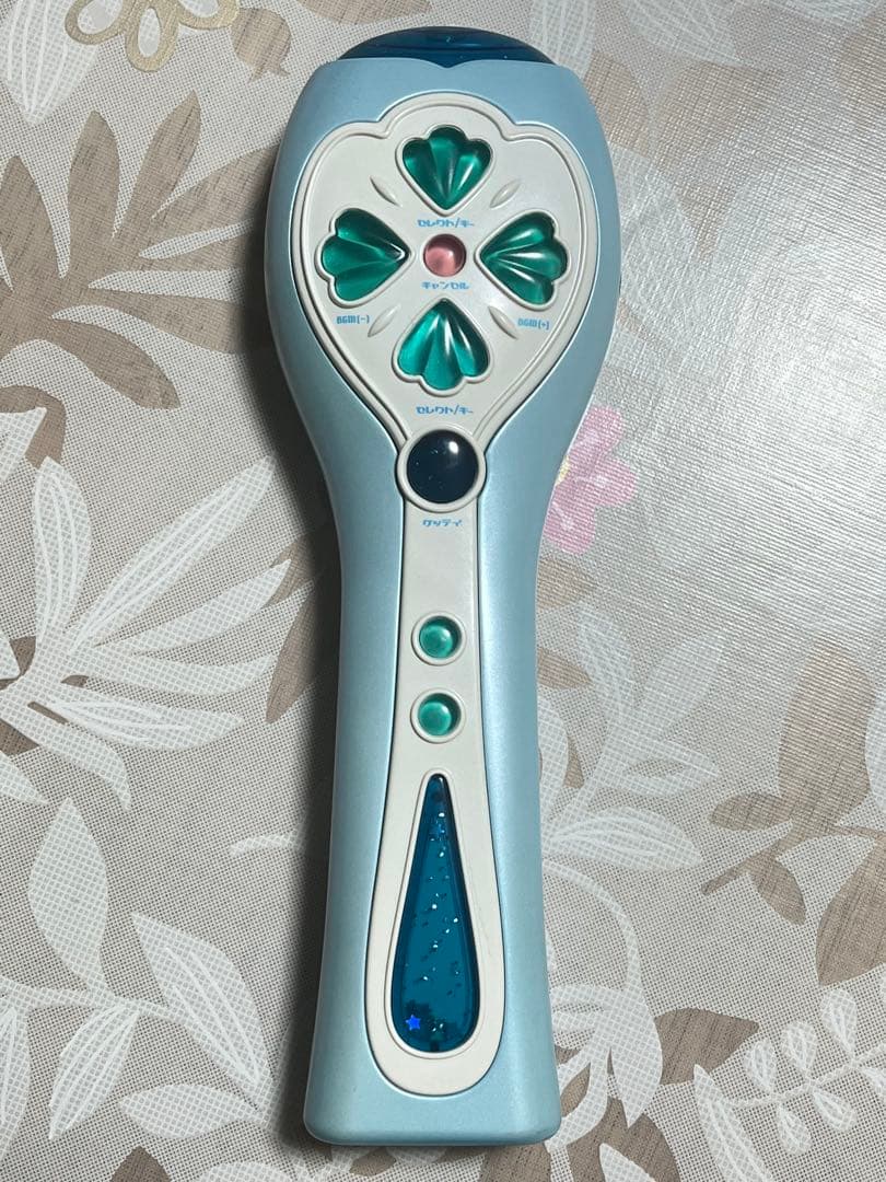 ぴちぴちピッチ マイクピュア イーカラ 当時物 花森ぴんく 激レア 平成レトロ