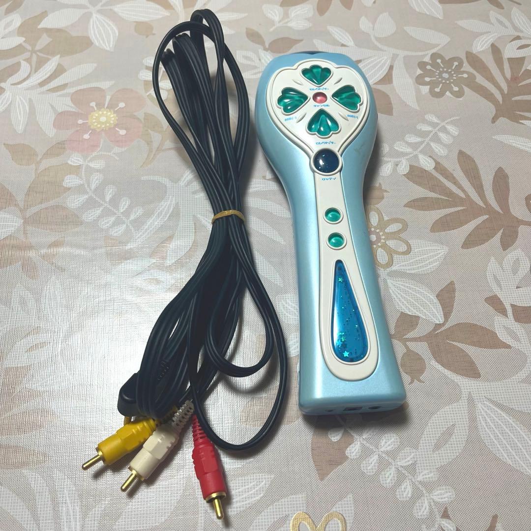 ぴちぴちピッチ マイクピュア イーカラ 当時物 花森ぴんく 激レア 平成レトロ