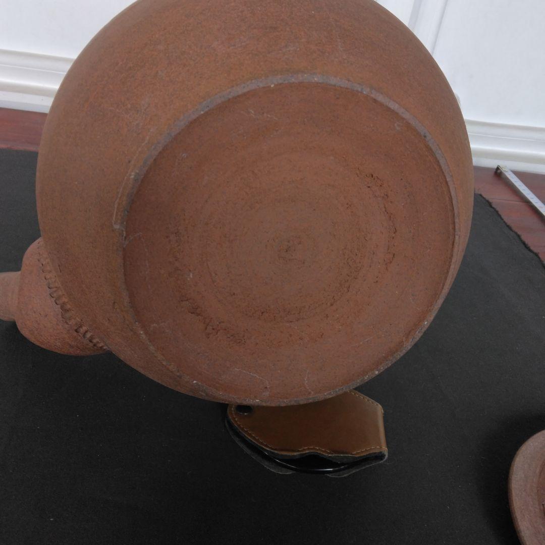 急須　土瓶　春峰　茶道具　逸品