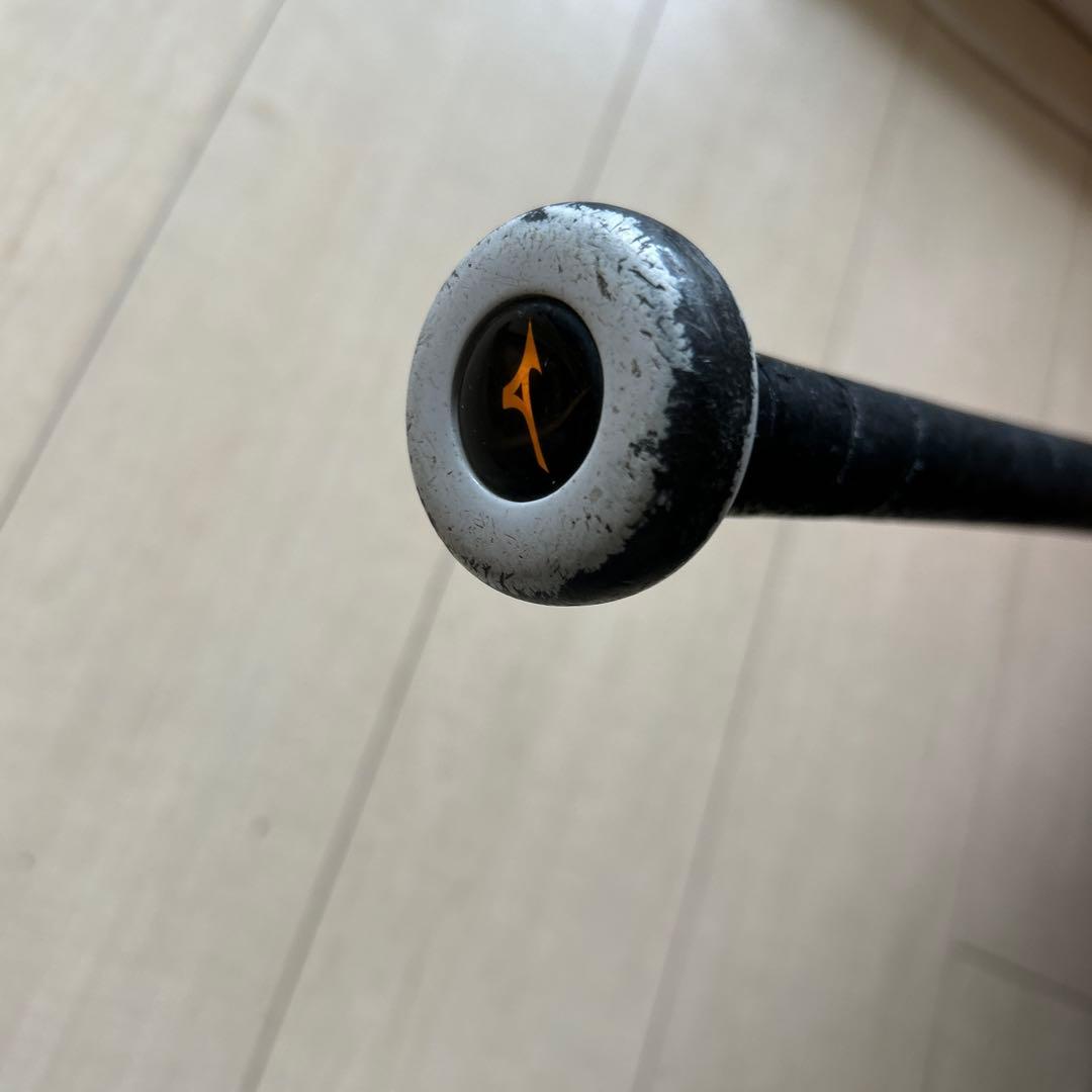 BEYOND MAX II 軟式バット 76cm