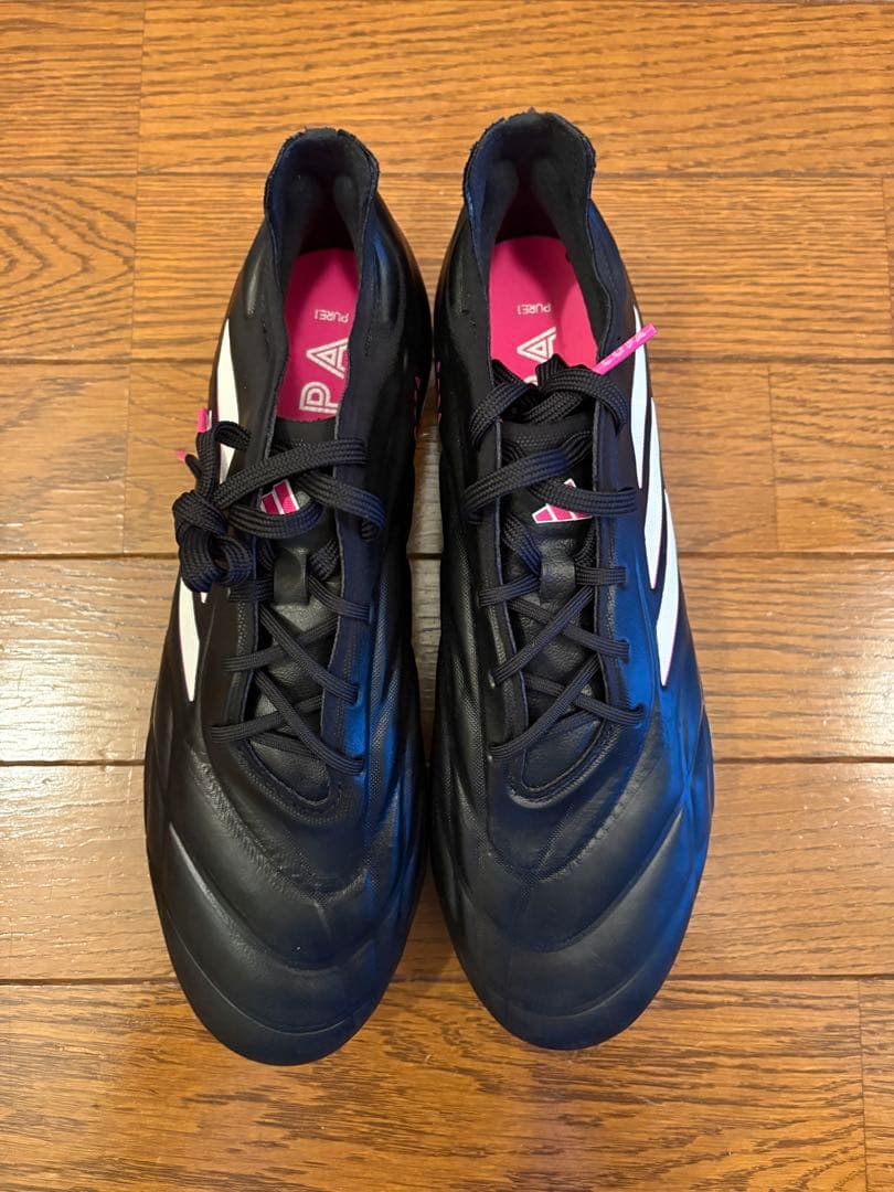 新品未使用　adidas コパ PURE1 取り替え式　26.5