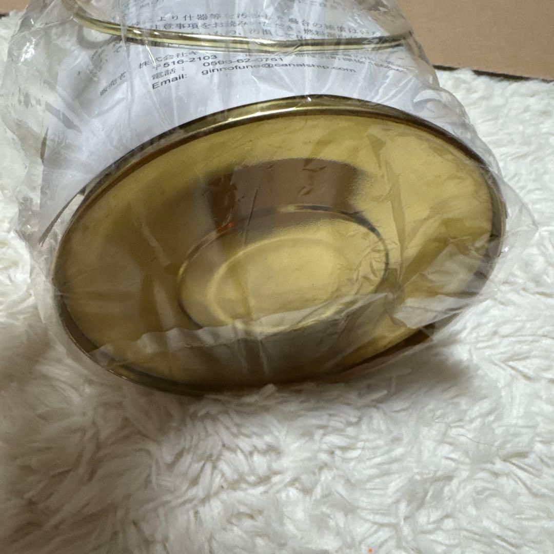 新品未開封 特別限定品仕様 真鍮製 DIETZ 78 デイツ 入手困難