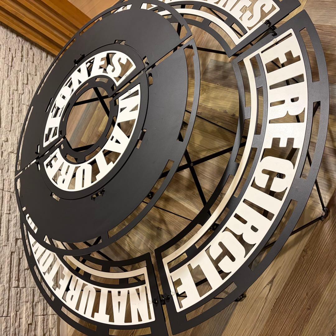 美品 ネイチャートーンズ オクタゴン＆センターサークル セット受注生産 ケース付