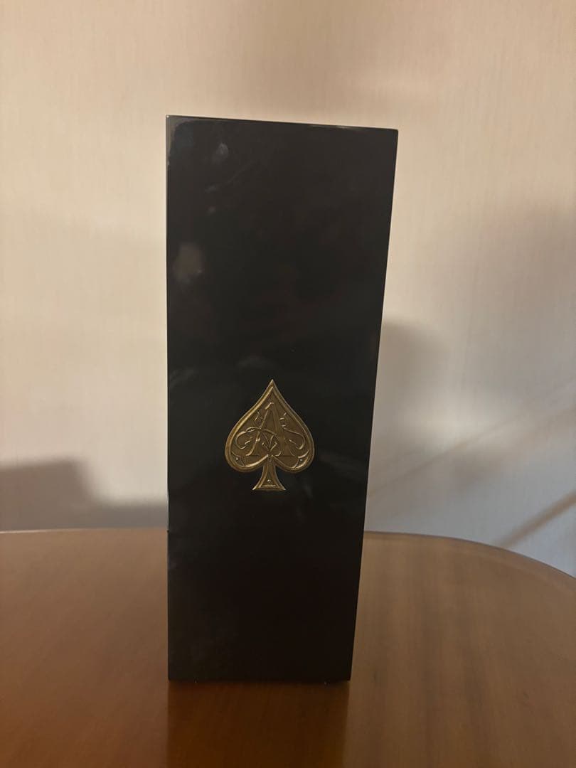 Armand de Brignac ゴールドシャンパン未開封