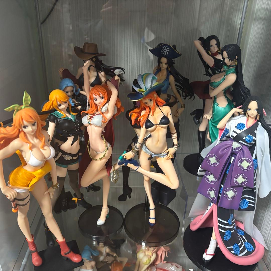 ワンピース フィギュア FLAG DIAMOND SHIP まとめ売り