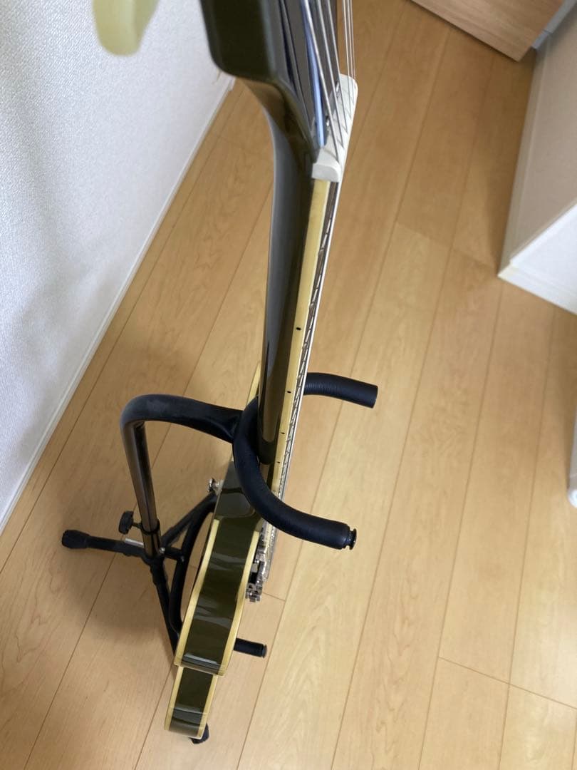 Epiphone ES-335、『Inspired by Gibson』