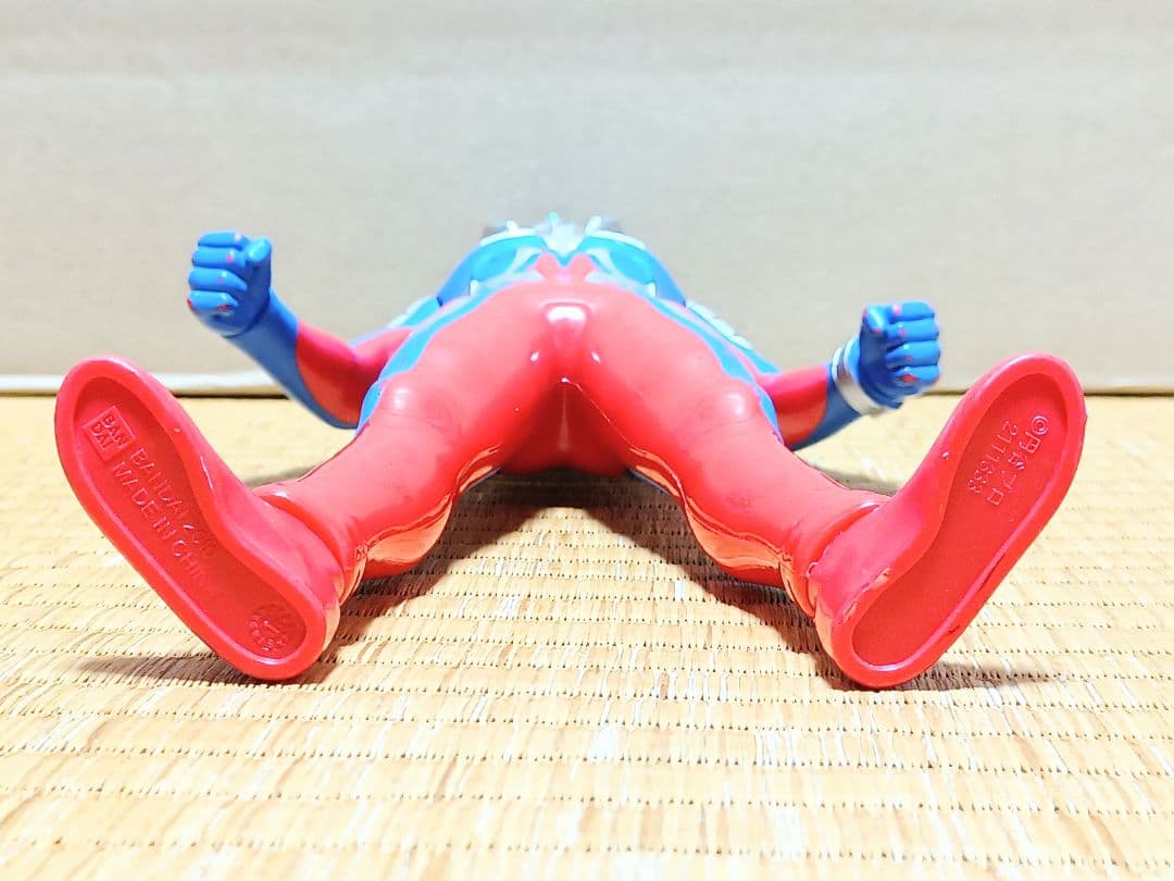 ⭐ウルトラマンゼロ セット⭐　ウルトラマンゼロ　15周年　ソフビ　330