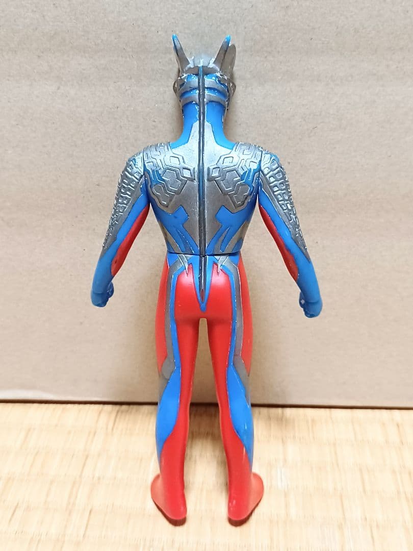 ⭐ウルトラマンゼロ セット⭐　ウルトラマンゼロ　15周年　ソフビ　330