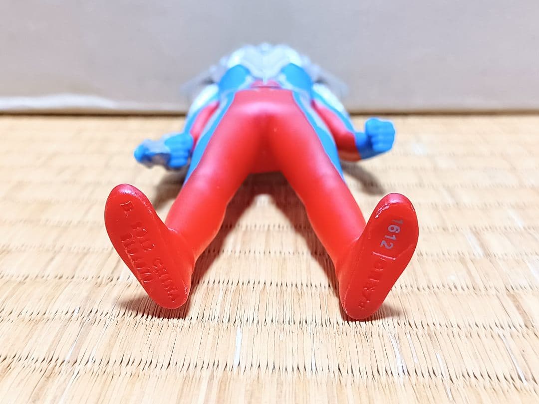 ⭐ウルトラマンゼロ セット⭐　ウルトラマンゼロ　15周年　ソフビ　330