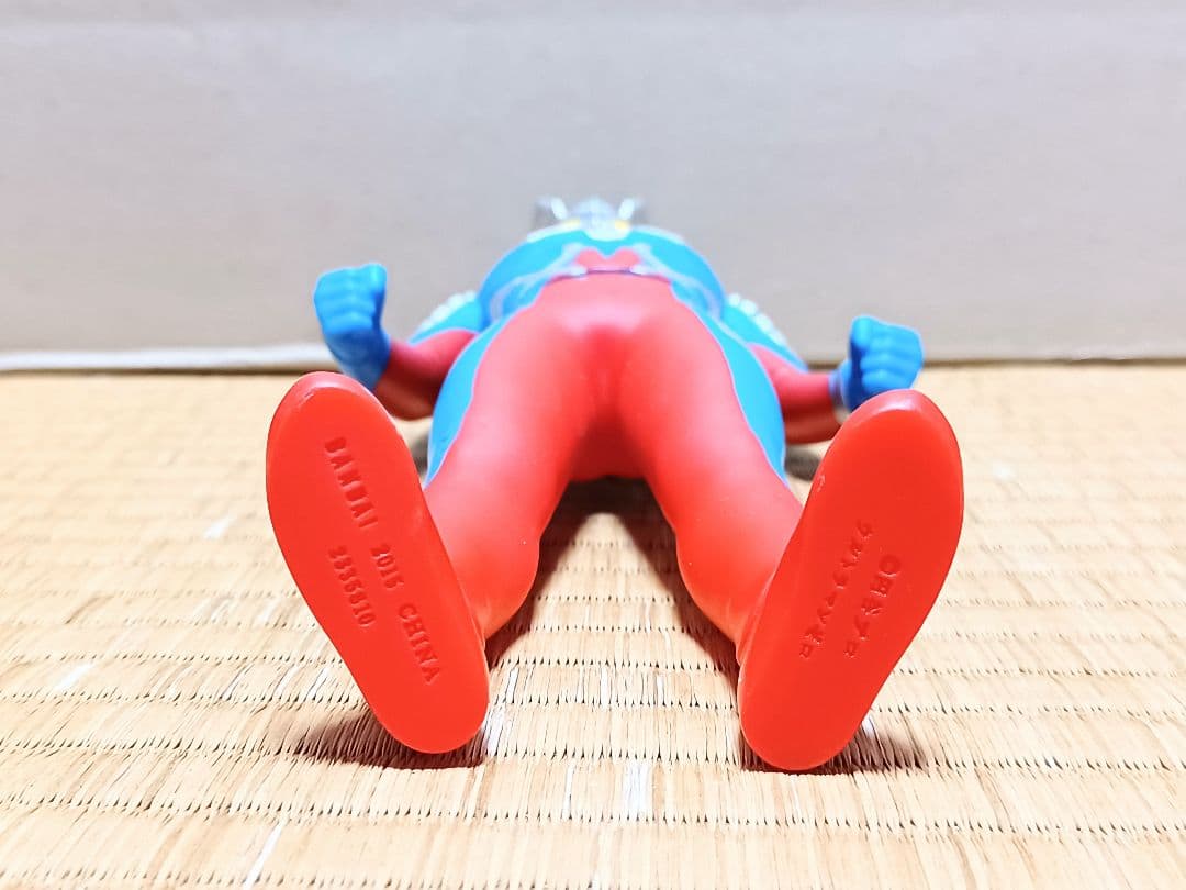 ⭐ウルトラマンゼロ セット⭐　ウルトラマンゼロ　15周年　ソフビ　330