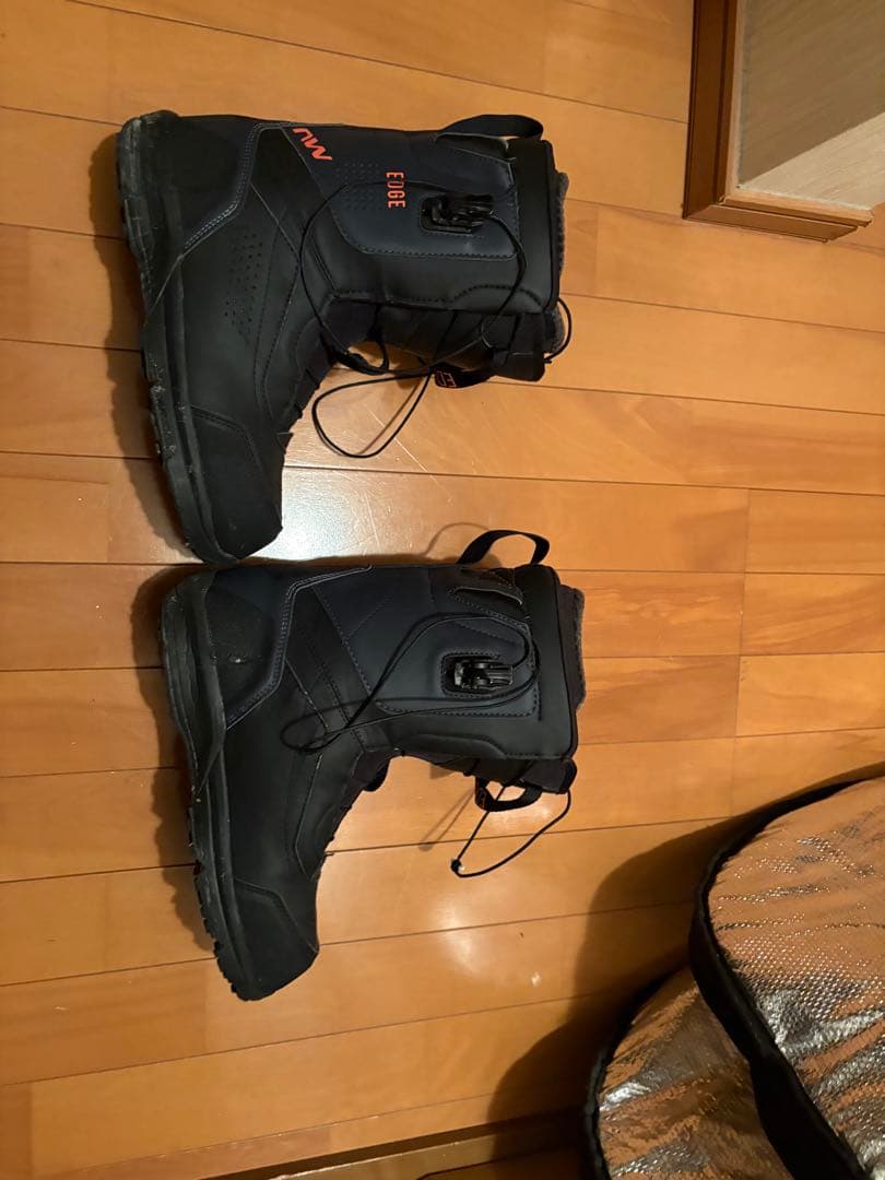 northwave EDGE ブラック