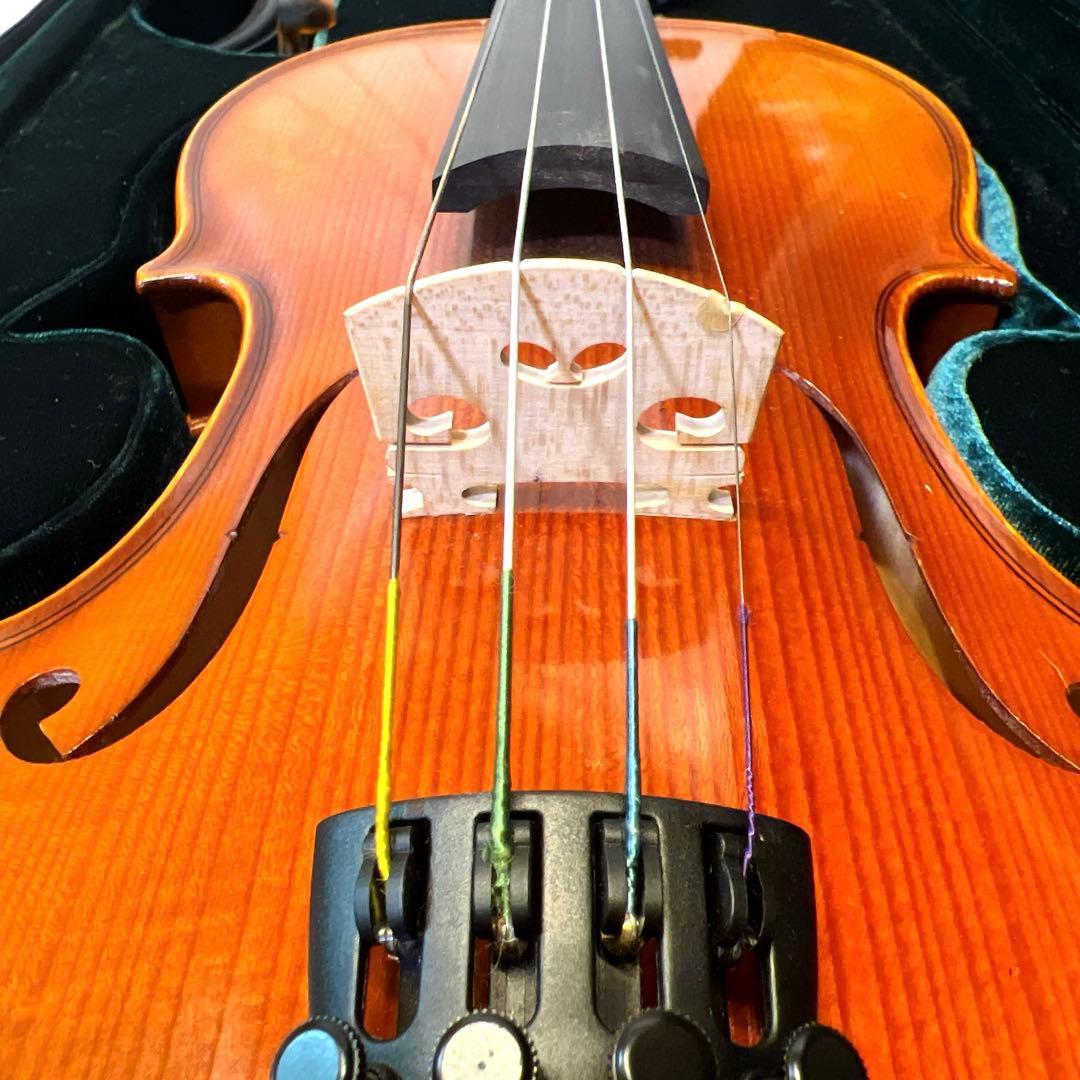 【美品】Franz Sandner 4/4 2006年製 フランツザンドナー虎杢