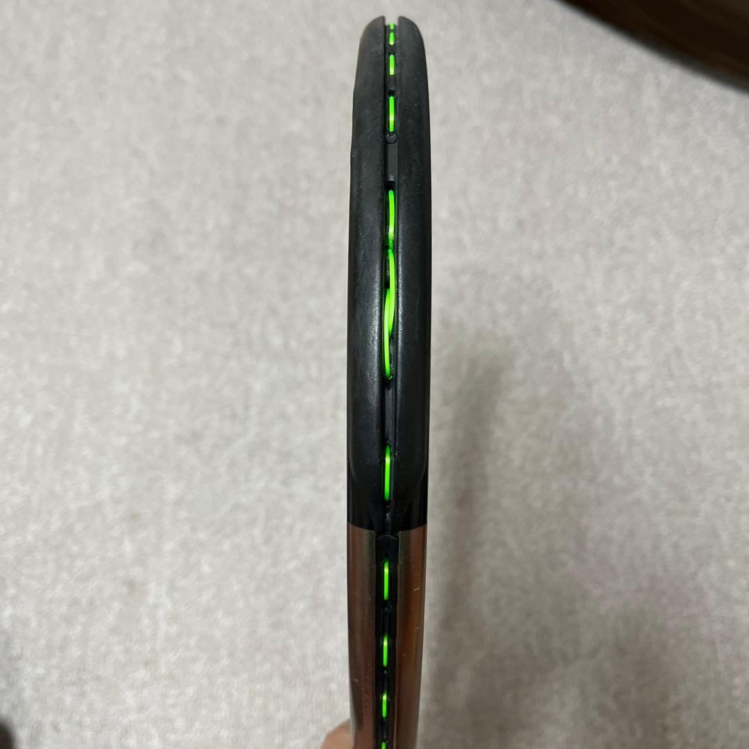 硬式テニスラケット ウィルソンブレード100(16✖️19 300g)