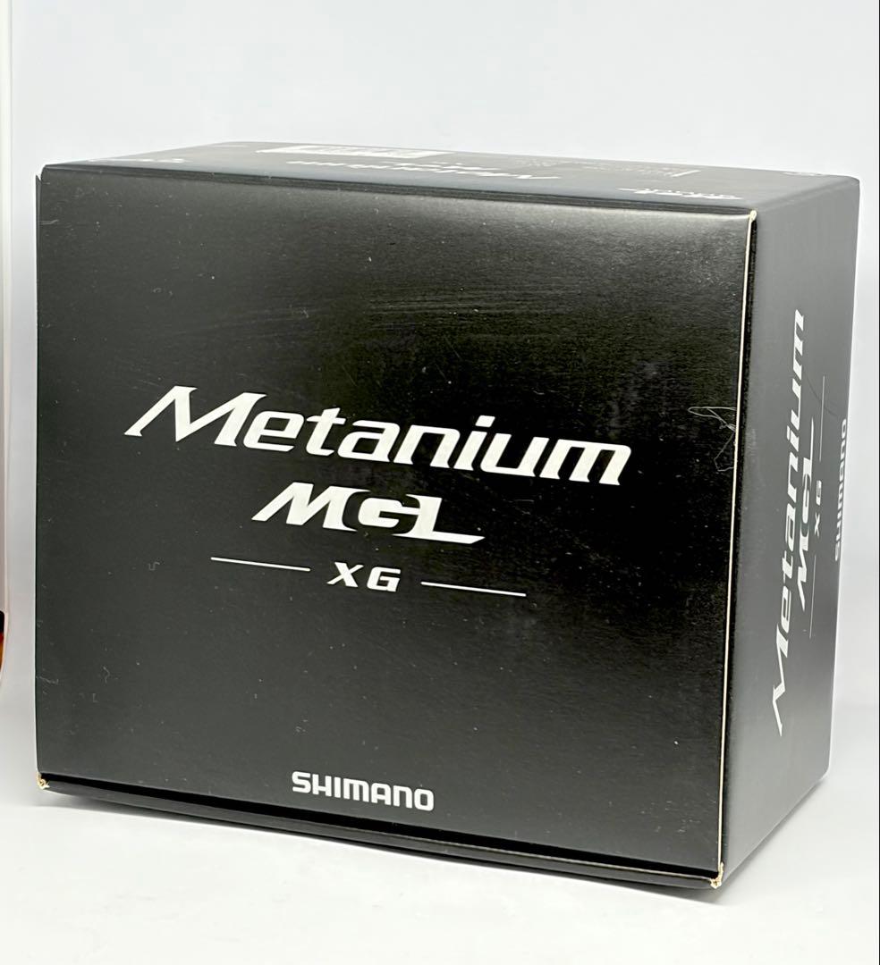 ▲値下げ▲シマノ メタニウムMGL XG 右ハンドル