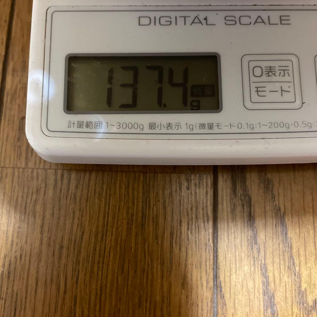 岩手県久慈市産松茸137g